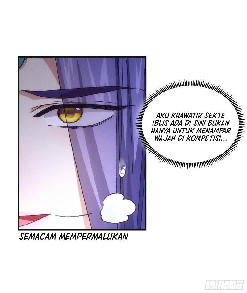 I Just Don’t Play the Card According to the Routine Chapter 75 Gambar 12