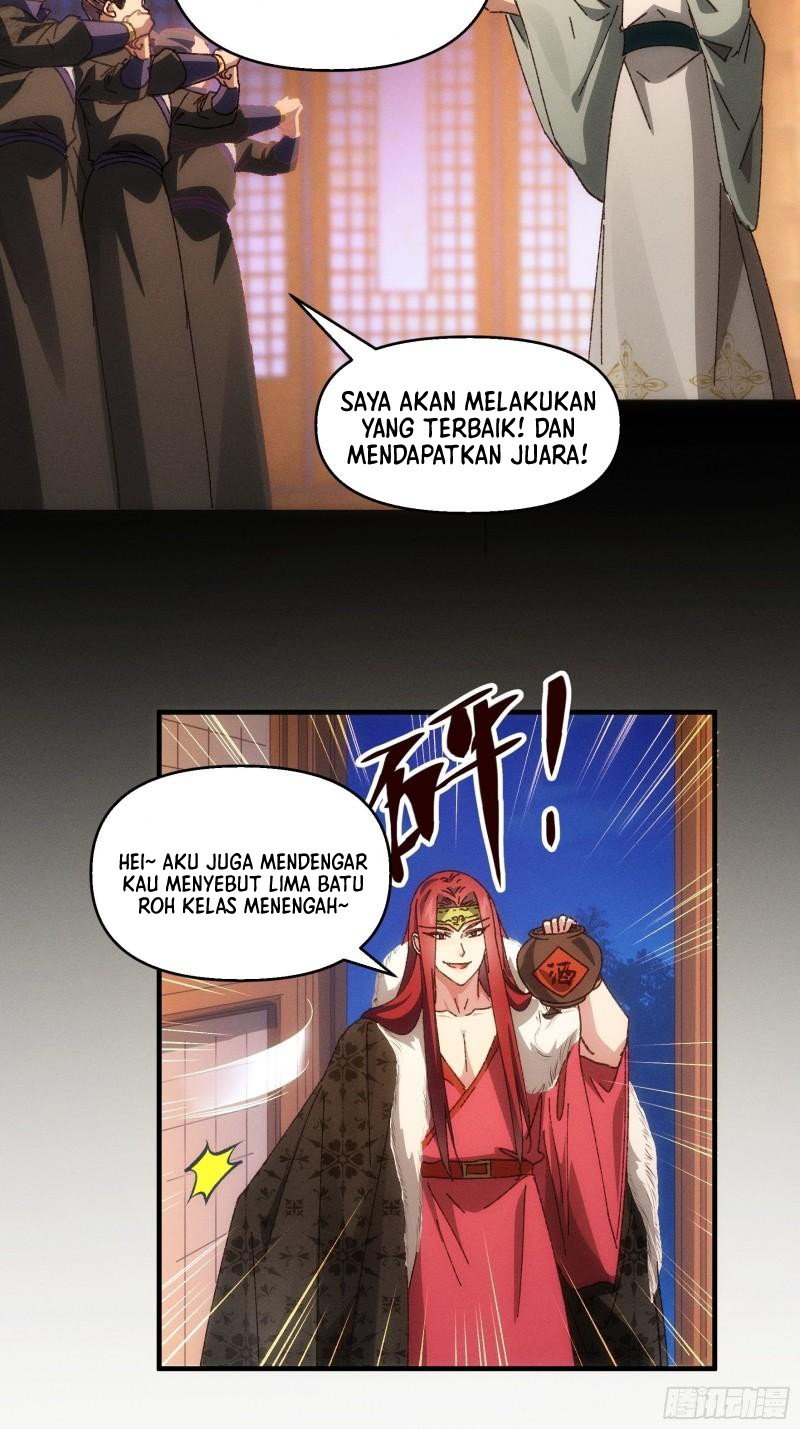 I Just Don’t Play the Card According to the Routine Chapter 75 Gambar 17