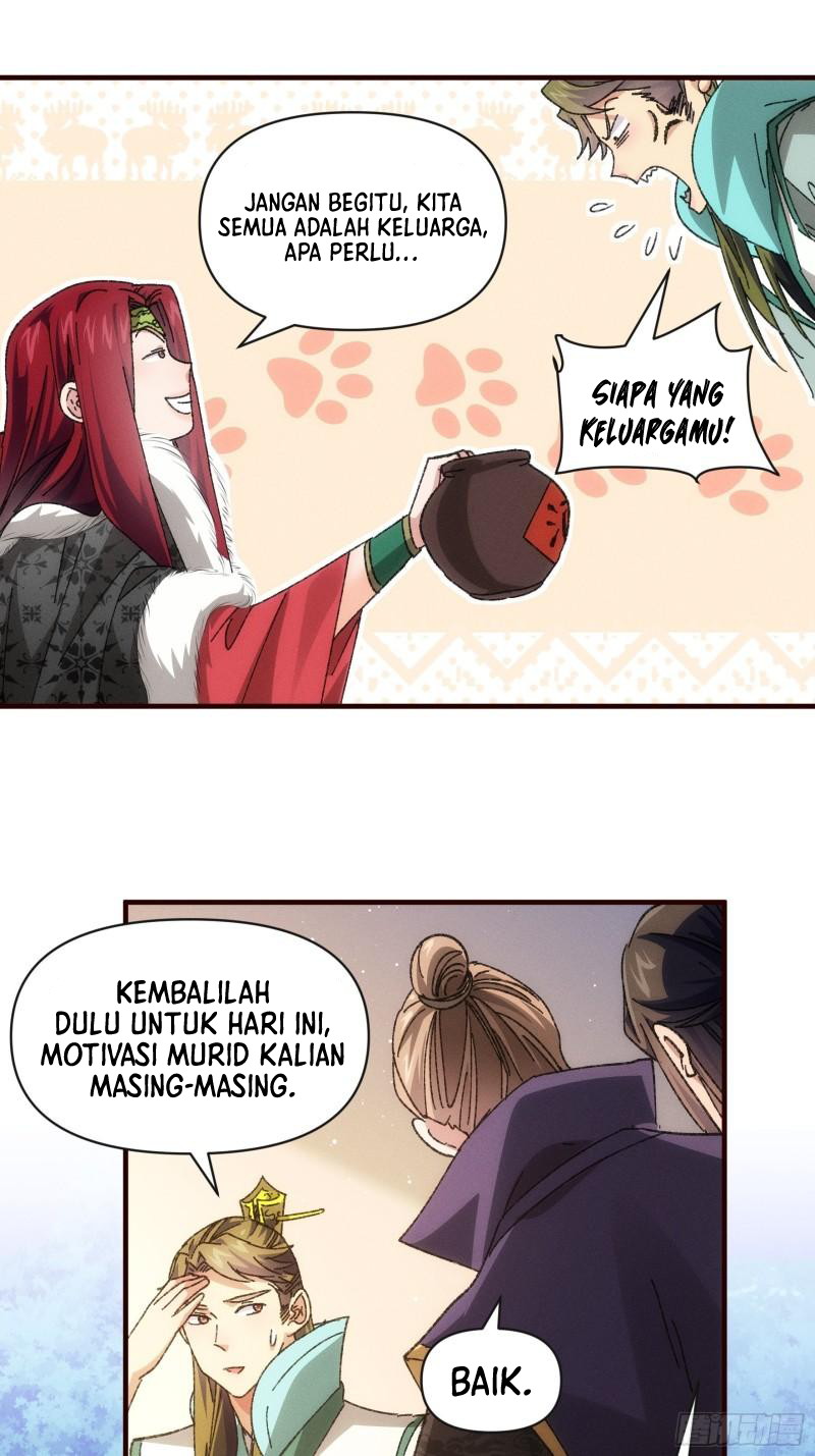 I Just Don’t Play the Card According to the Routine Chapter 75 Gambar 20