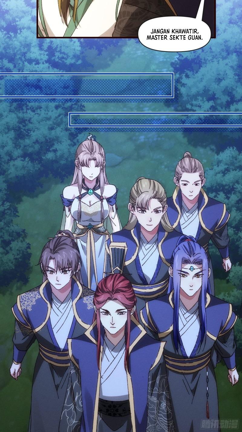 I Just Don’t Play the Card According to the Routine Chapter 75 Gambar 21