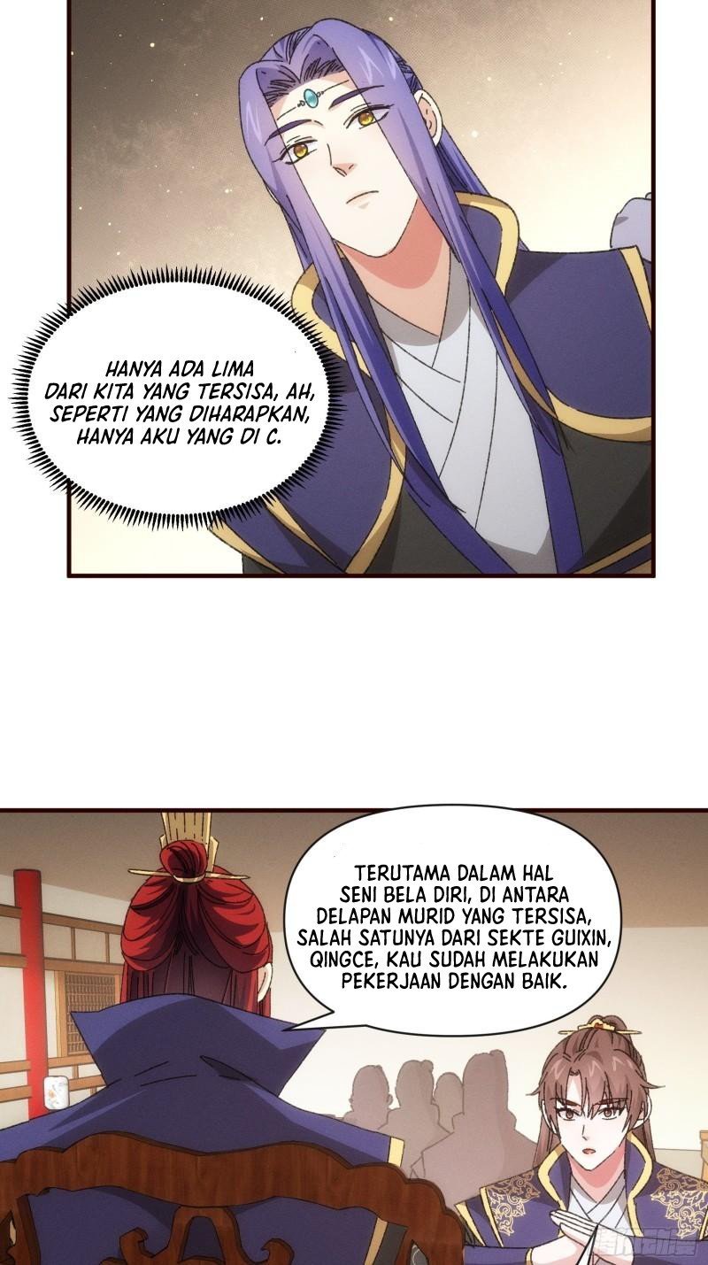 I Just Don’t Play the Card According to the Routine Chapter 75 Gambar 23