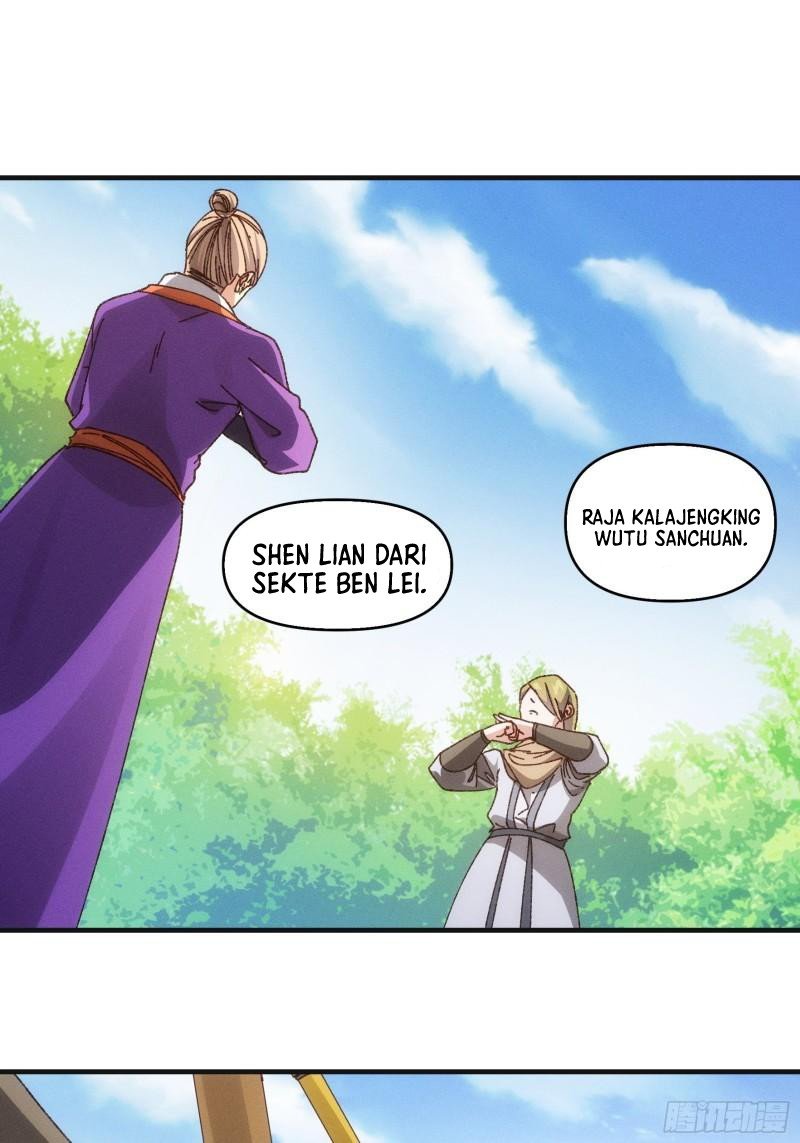 I Just Don’t Play the Card According to the Routine Chapter 75 Gambar 5