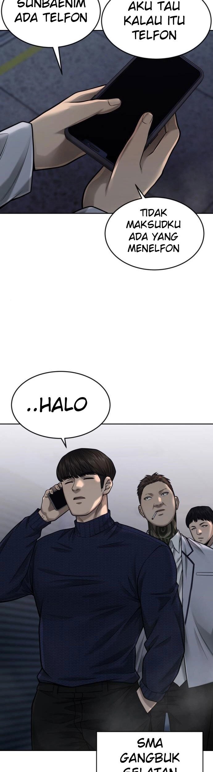 Quest Supremacy Chapter 48 Gambar 37
