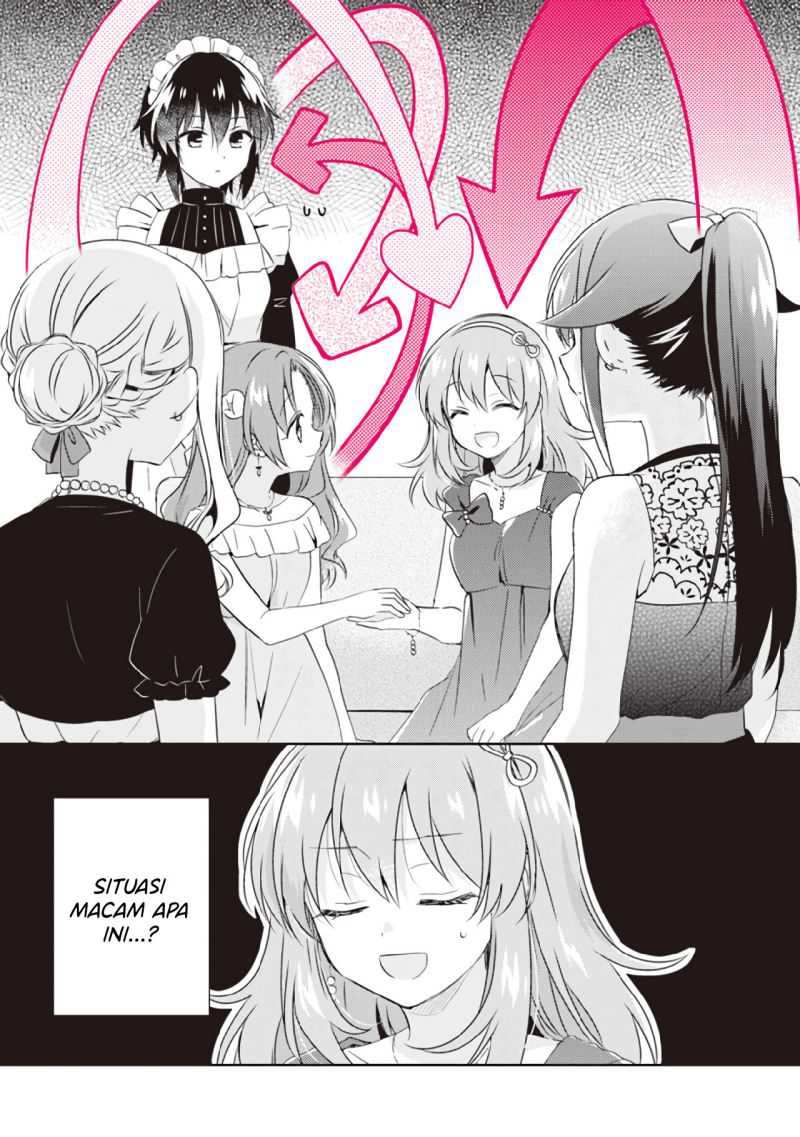 Moshi, Koi ga Mieta Nara Chapter 06.2 Gambar 10