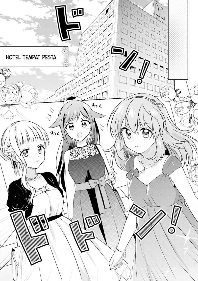Baca Manga Moshi, Koi ga Mieta Nara Chapter 06.2 Gambar 2