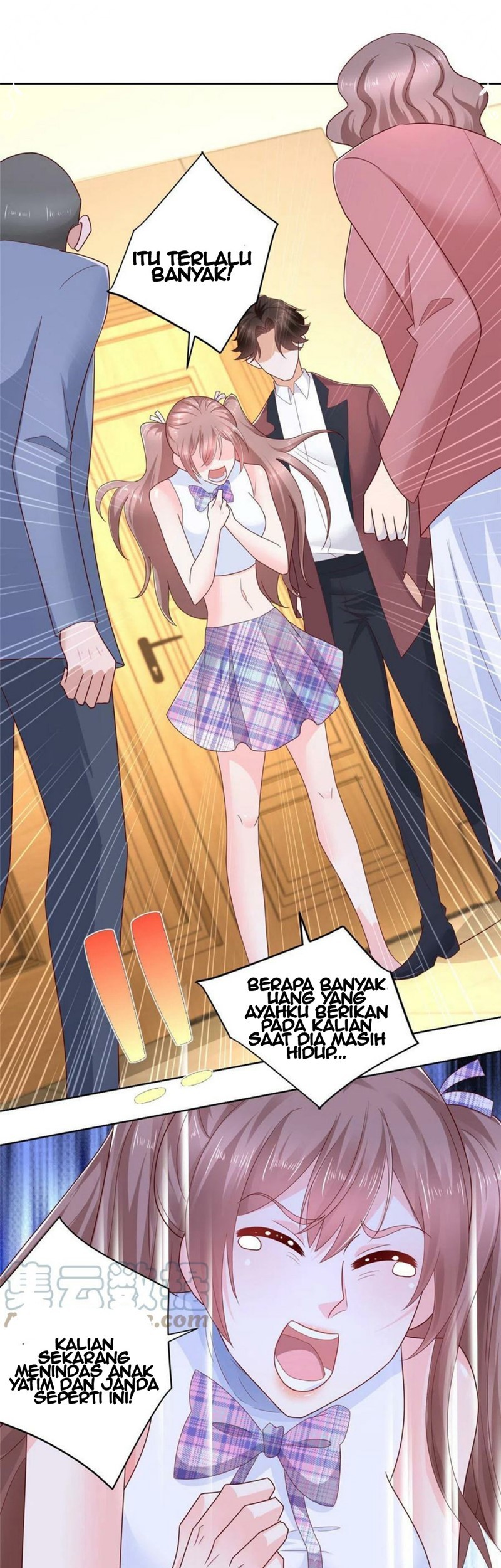 I Randomly Have A New Career Every Week Chapter 108 Gambar 46