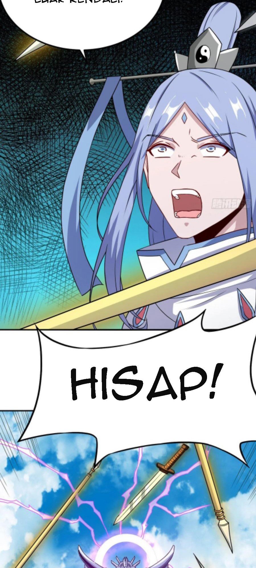 My Harem Depend on Drawing Chapter 144 Gambar 17