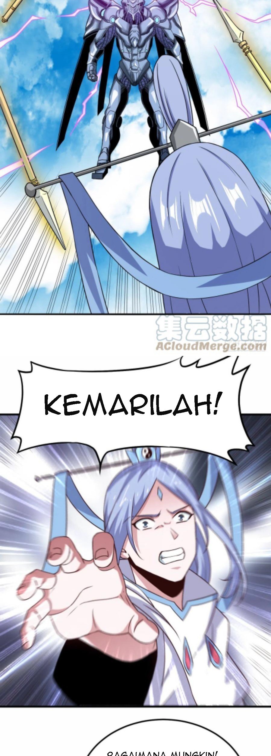 My Harem Depend on Drawing Chapter 144 Gambar 18