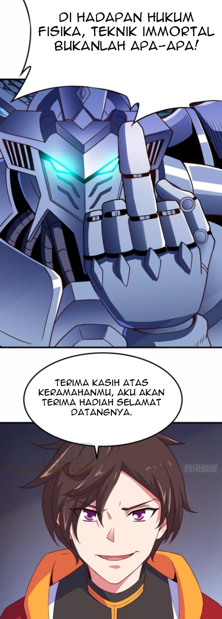 My Harem Depend on Drawing Chapter 144 Gambar 20