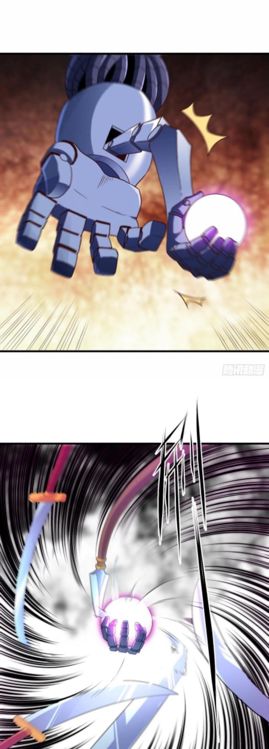 My Harem Depend on Drawing Chapter 144 Gambar 22