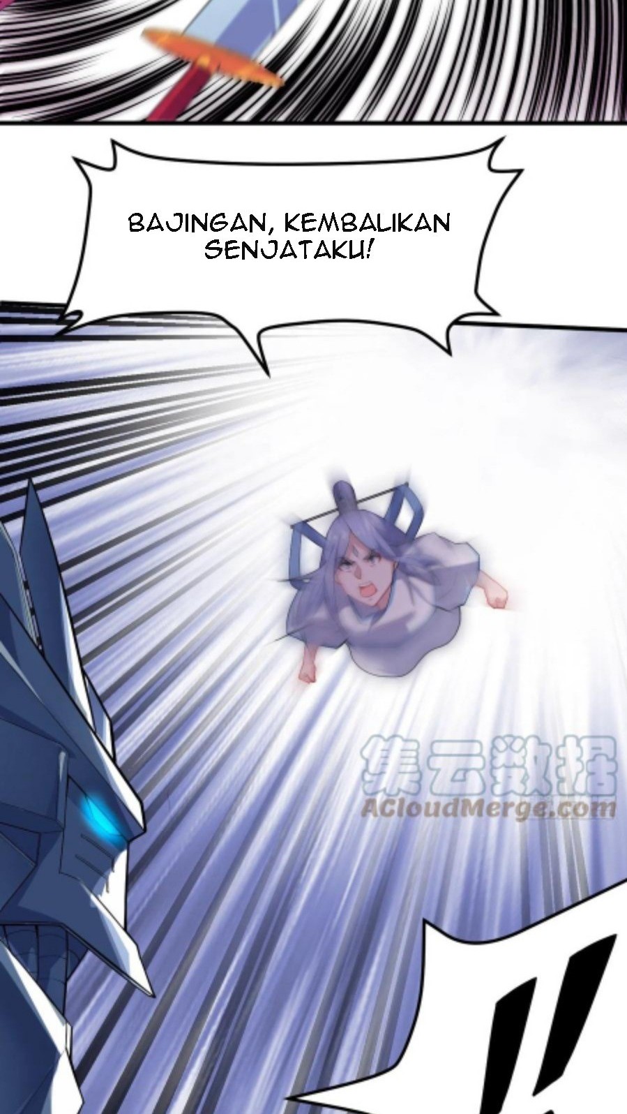 My Harem Depend on Drawing Chapter 144 Gambar 23