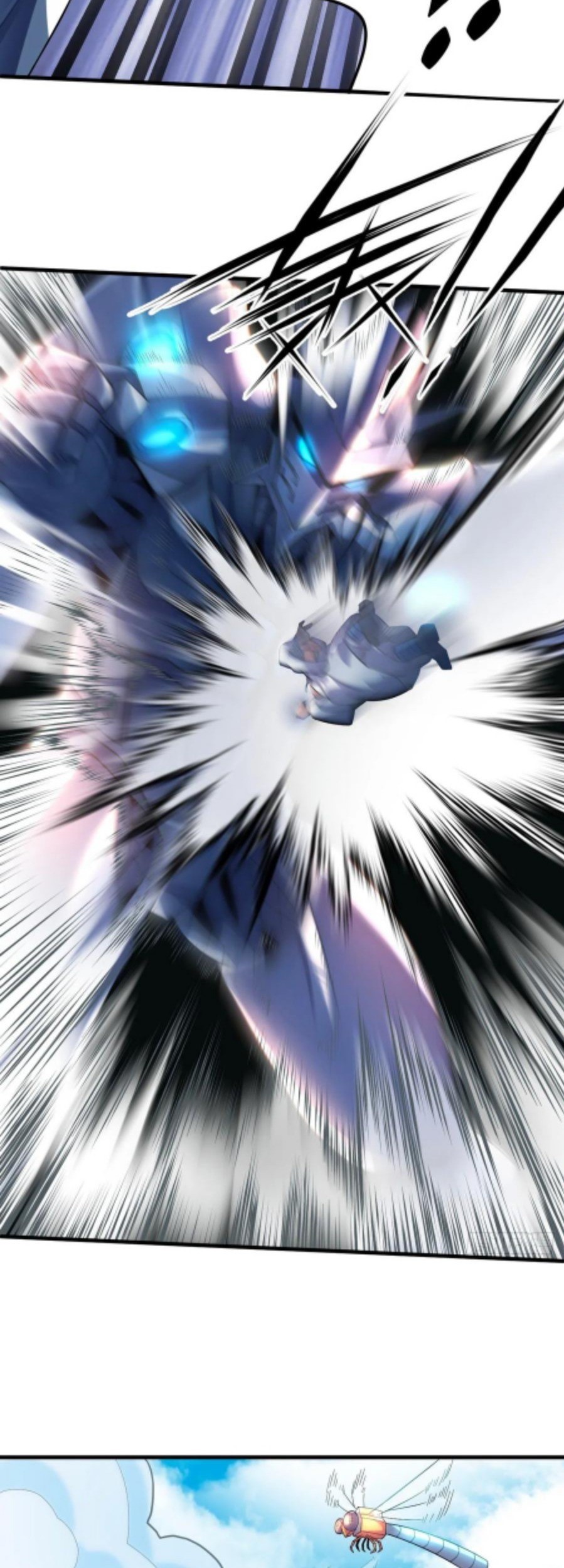 My Harem Depend on Drawing Chapter 144 Gambar 24