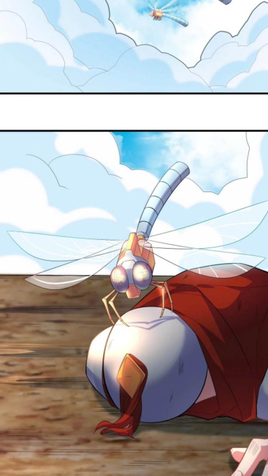 My Harem Depend on Drawing Chapter 144 Gambar 25