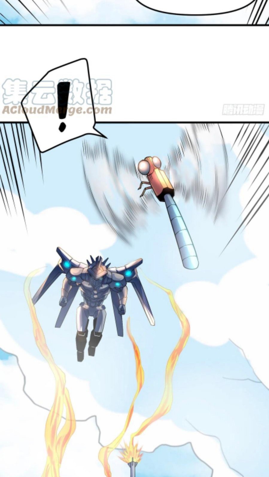 My Harem Depend on Drawing Chapter 144 Gambar 28