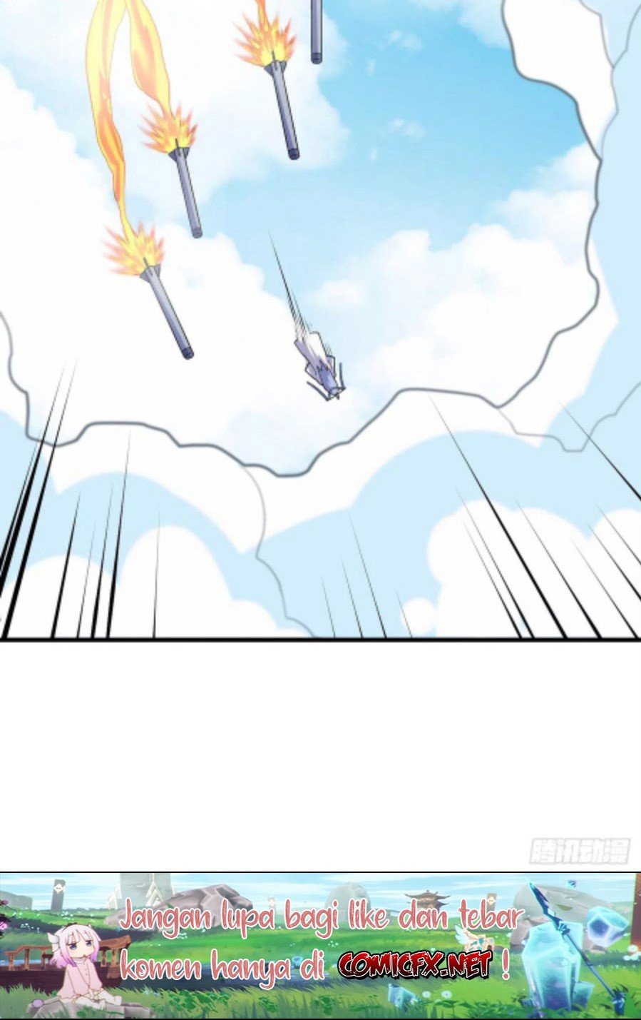 My Harem Depend on Drawing Chapter 144 Gambar 29