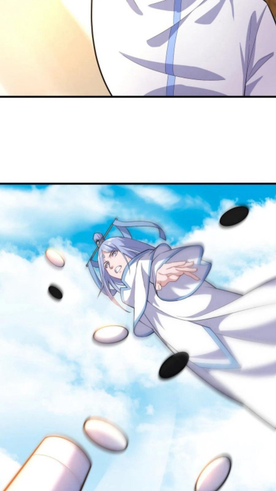 My Harem Depend on Drawing Chapter 144 Gambar 31