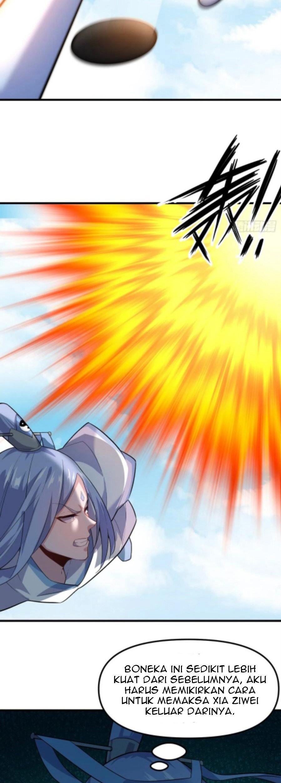 My Harem Depend on Drawing Chapter 144 Gambar 32