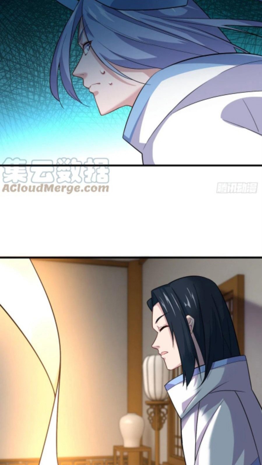 My Harem Depend on Drawing Chapter 144 Gambar 33