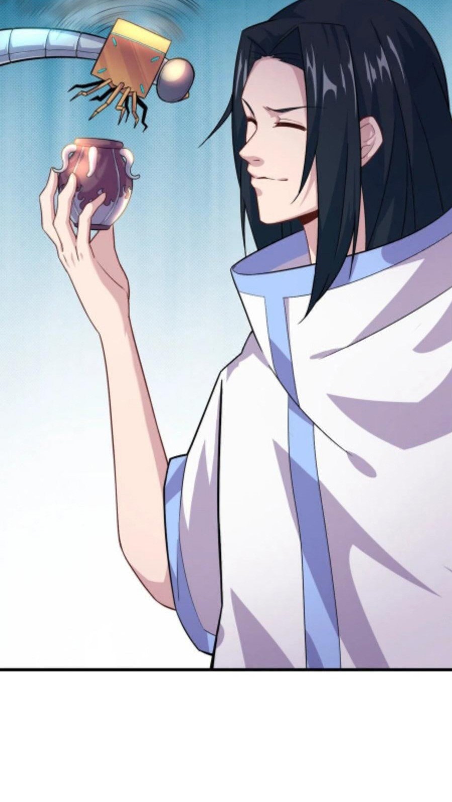 My Harem Depend on Drawing Chapter 144 Gambar 35