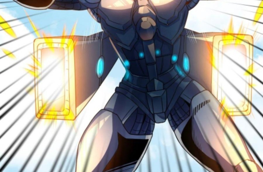 My Harem Depend on Drawing Chapter 144 Gambar 5