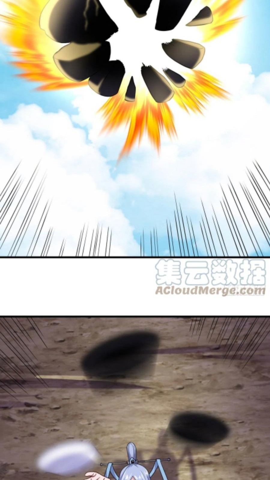 My Harem Depend on Drawing Chapter 144 Gambar 7