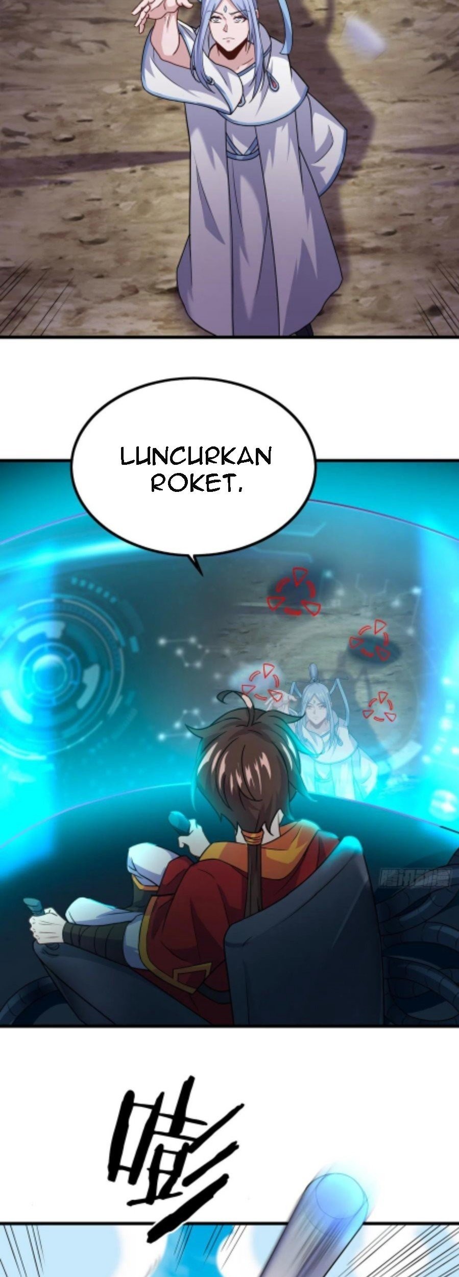 My Harem Depend on Drawing Chapter 144 Gambar 8