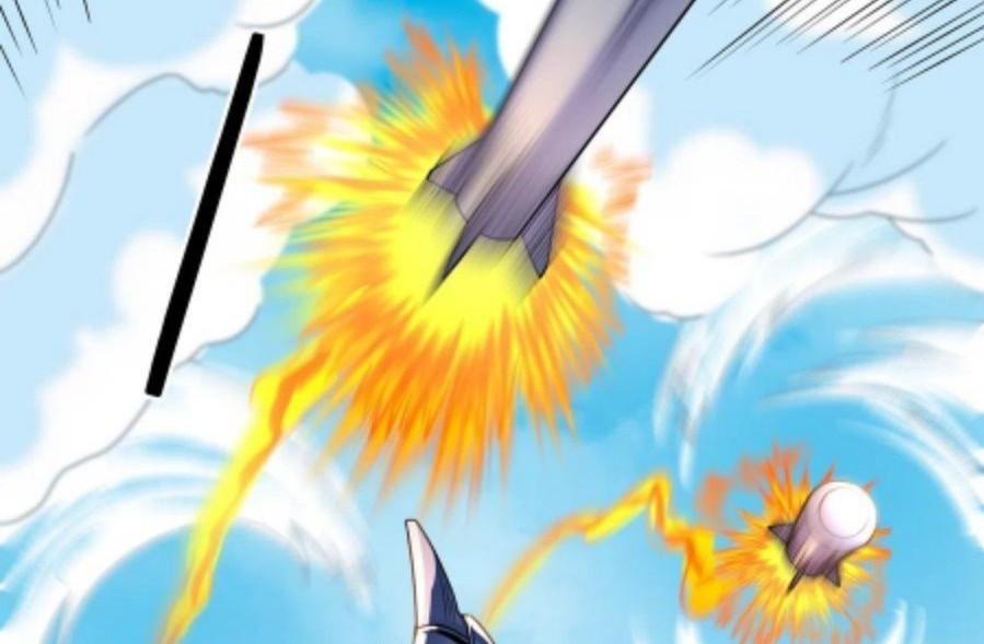 My Harem Depend on Drawing Chapter 144 Gambar 9