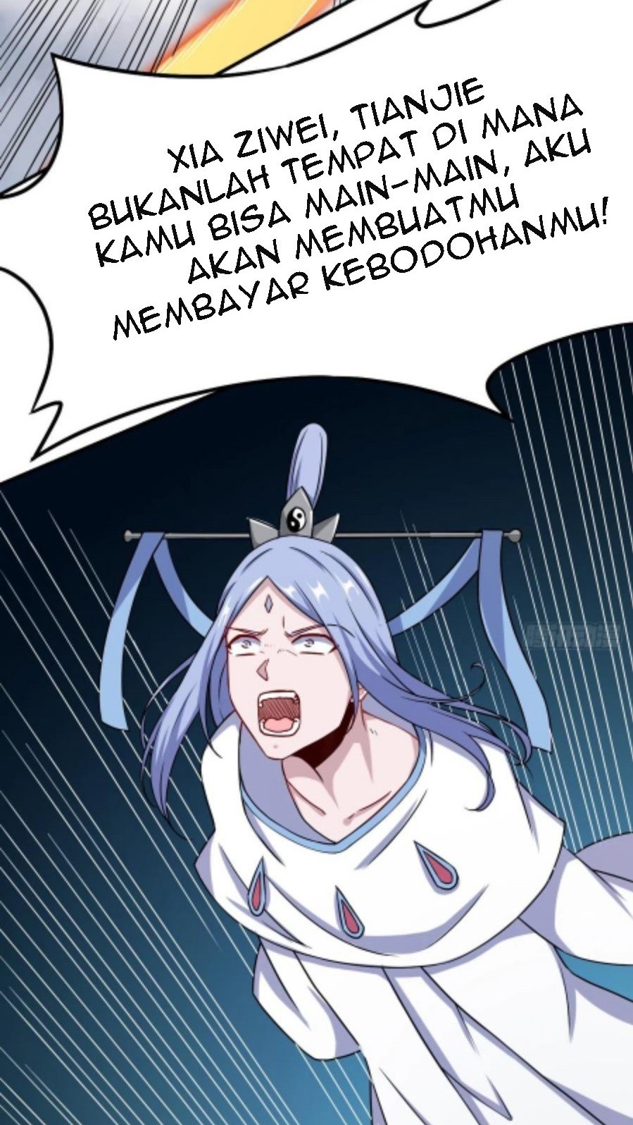 My Harem Depend on Drawing Chapter 144 Gambar 11