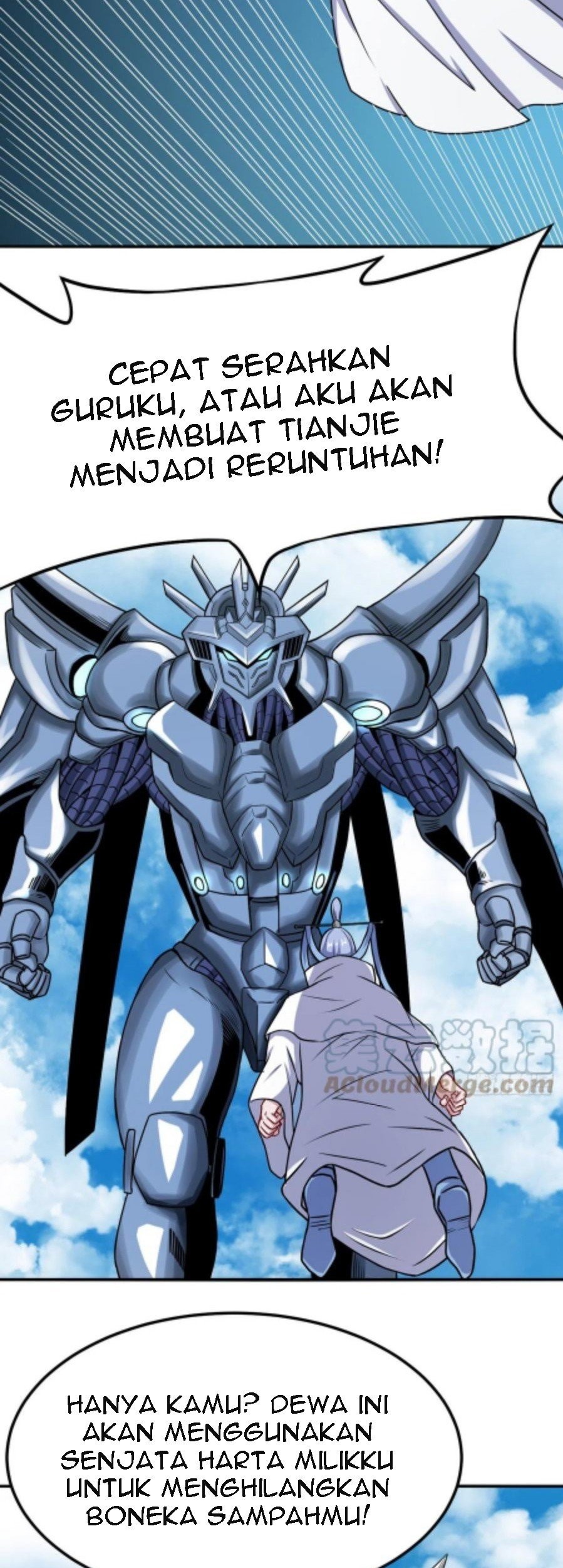 My Harem Depend on Drawing Chapter 144 Gambar 12