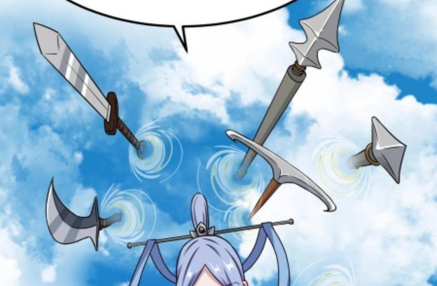 My Harem Depend on Drawing Chapter 144 Gambar 13