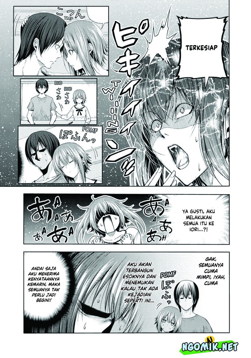Grand Blue Chapter 75 Gambar 4