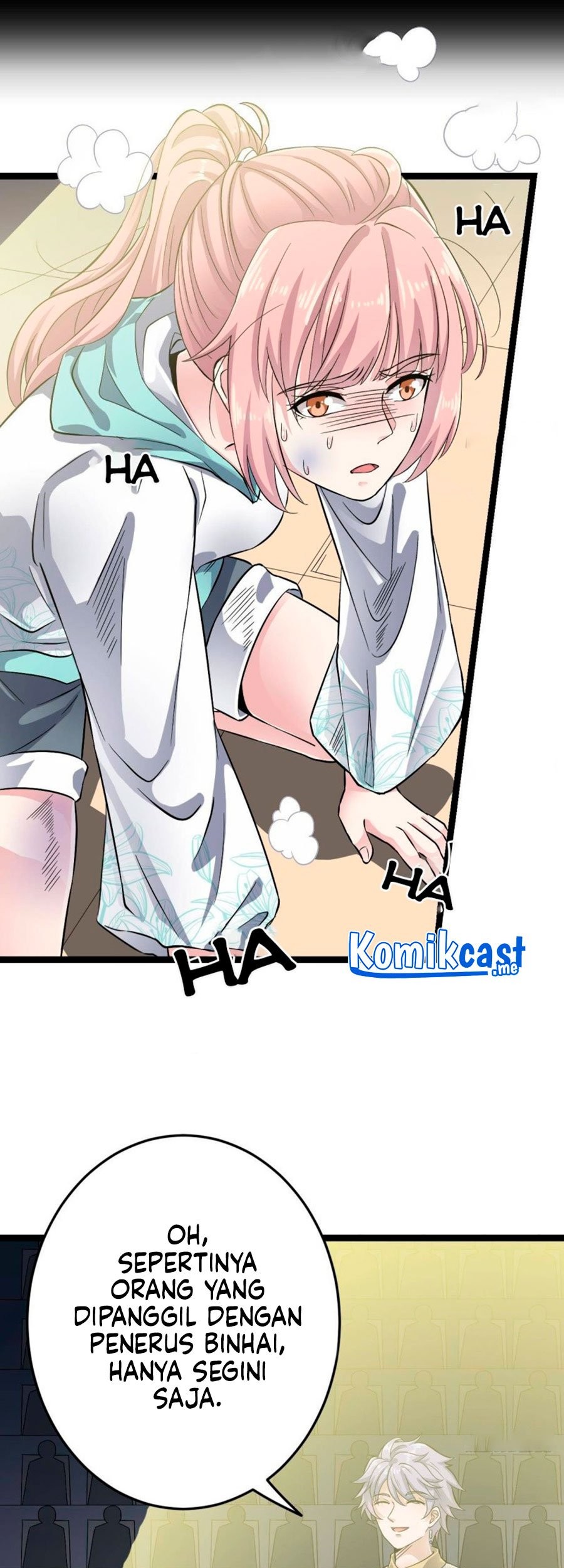 Baca Manhua The Developer System Chapter 228 Gambar 2