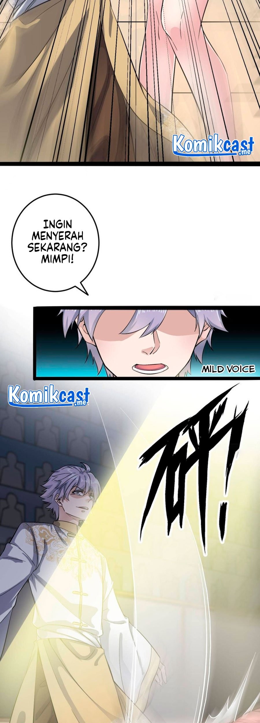 The Developer System Chapter 228 Gambar 12