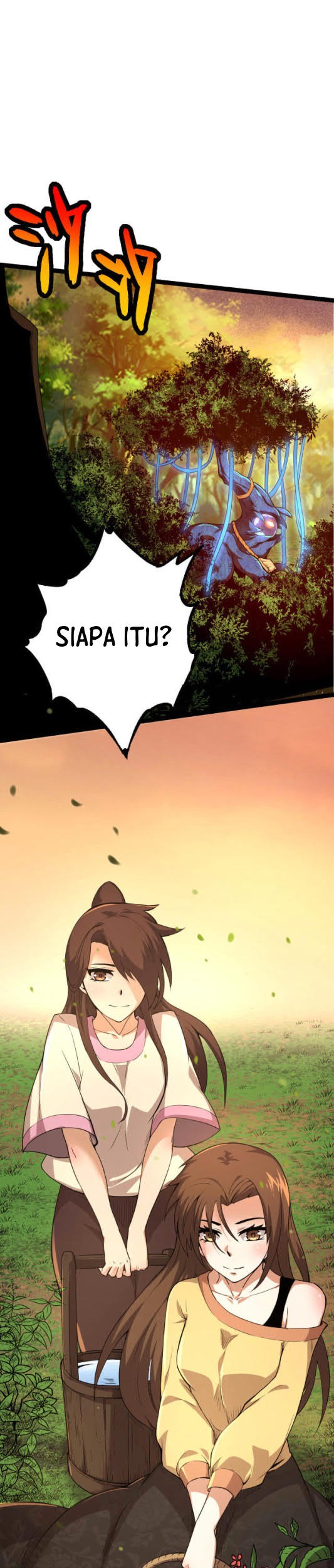 Evolution Begins With A Big Tree Chapter 03 Gambar 18