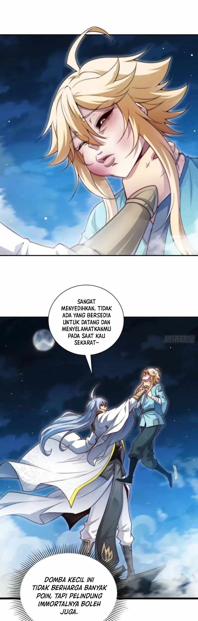 Baca Manhua Invincible at the Start Chapter 49 Gambar 2