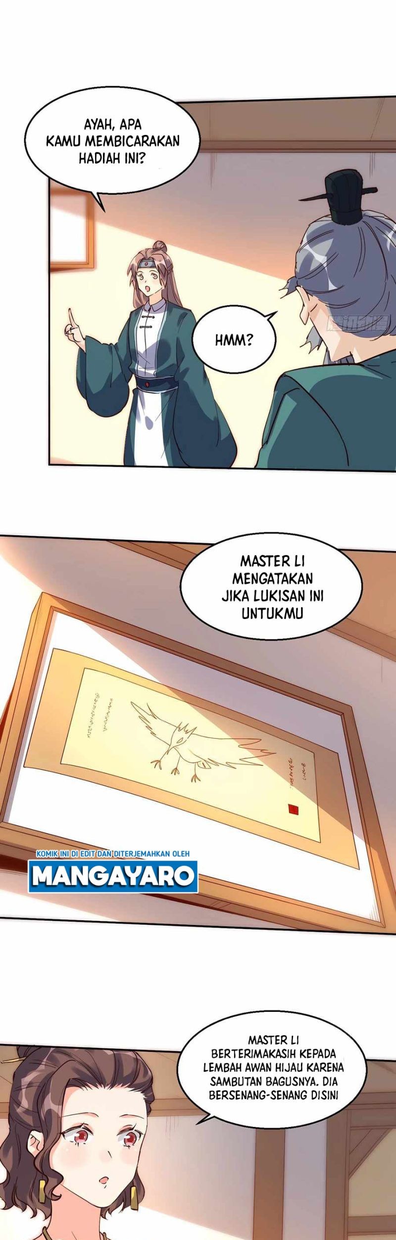 I’m Actually A Cultivation Bigshot Chapter 103 Gambar 26
