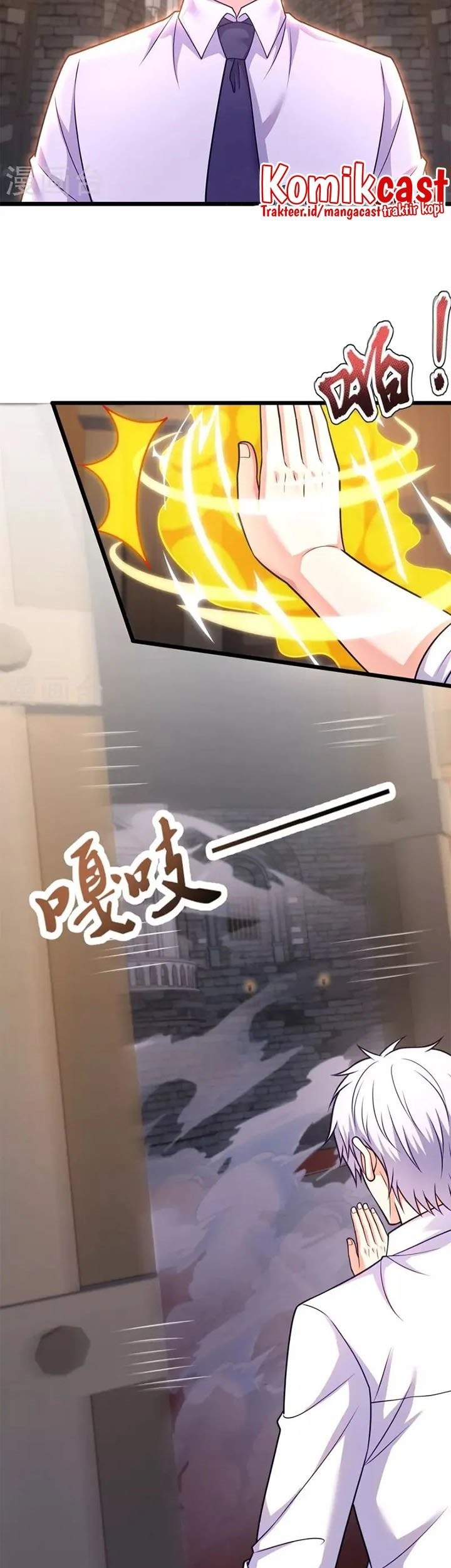 City of Heaven TimeStamp Chapter 294 Gambar 15