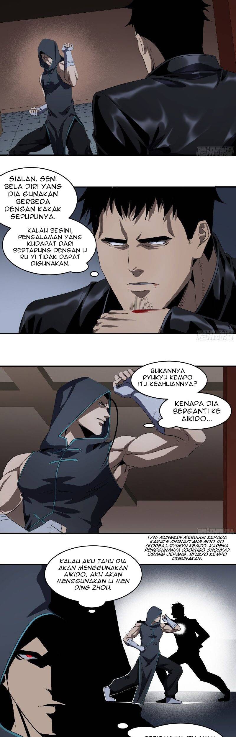 Baca Manhua Winner Takes All Chapter 117 Gambar 2