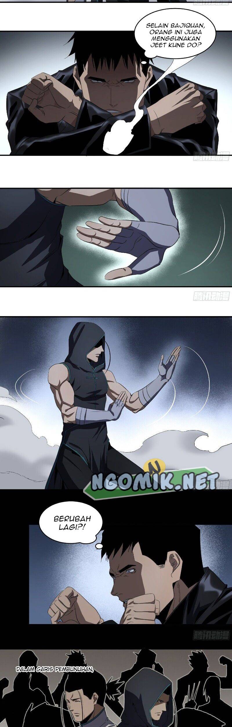 Winner Takes All Chapter 117 Gambar 6