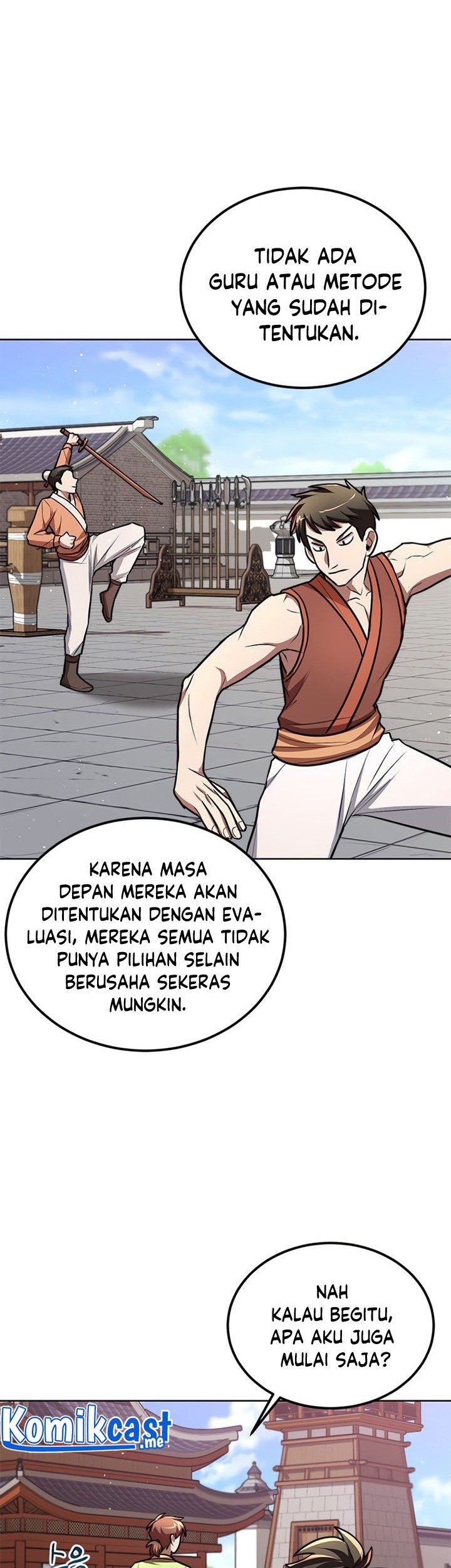 Youngest Son of the NamGung Clan Chapter 12 Gambar 36