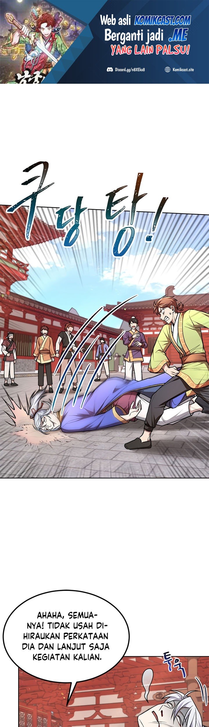 Baca Manhwa Youngest Son of the NamGung Clan Chapter 12 Gambar 2