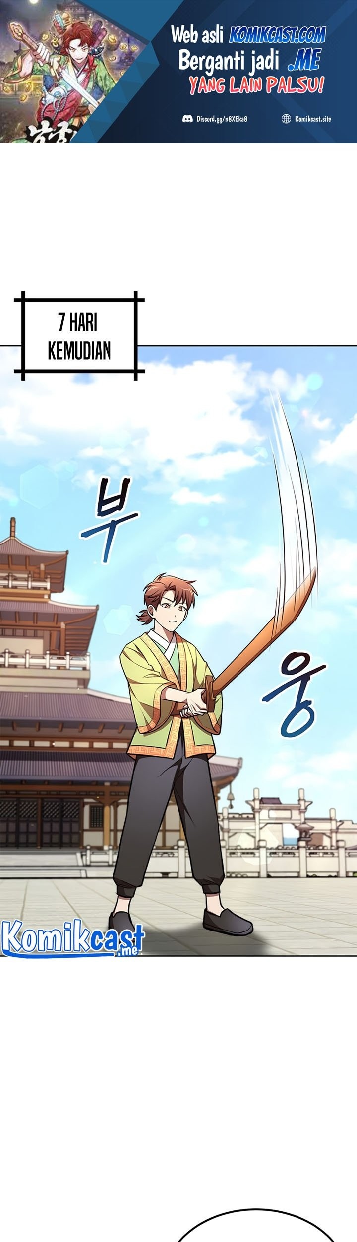 Baca Manhwa Youngest Son of the NamGung Clan Chapter 11 Gambar 2