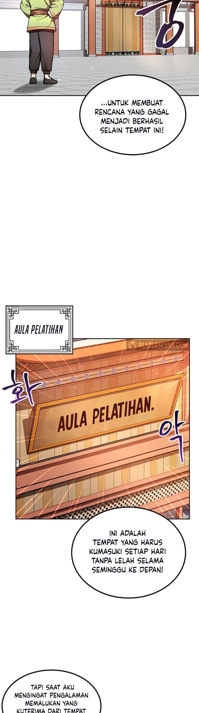 Youngest Son of the NamGung Clan Chapter 10 Gambar 30