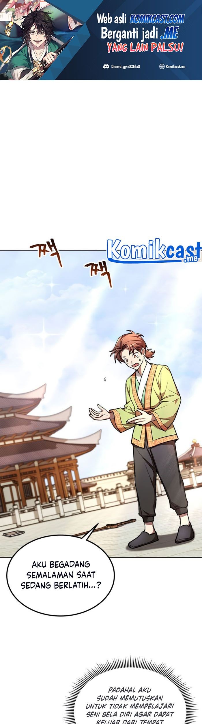 Baca Manhwa Youngest Son of the NamGung Clan Chapter 10 Gambar 2