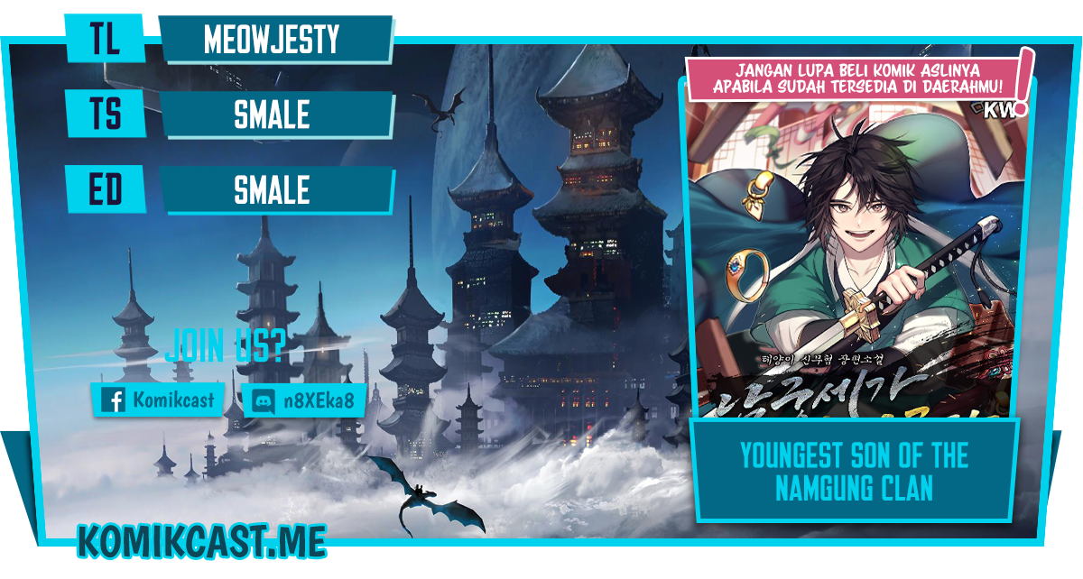 Baca Komik Youngest Son of the NamGung Clan Chapter 09 Gambar 1