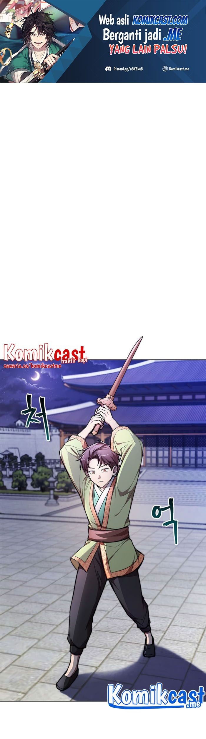 Baca Manhwa Youngest Son of the NamGung Clan Chapter 09 Gambar 2