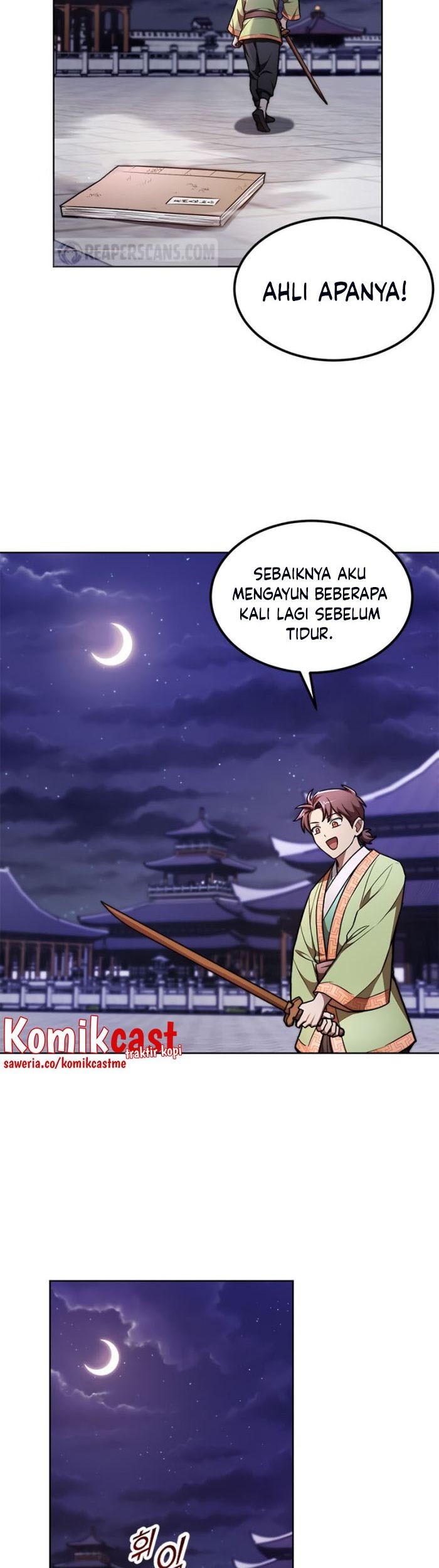 Youngest Son of the NamGung Clan Chapter 09 Gambar 14
