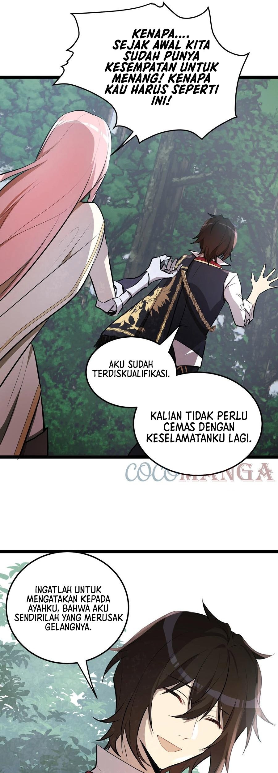 The Strongest Useless Prince’s Battle for The Throne Chapter 14 Gambar 19