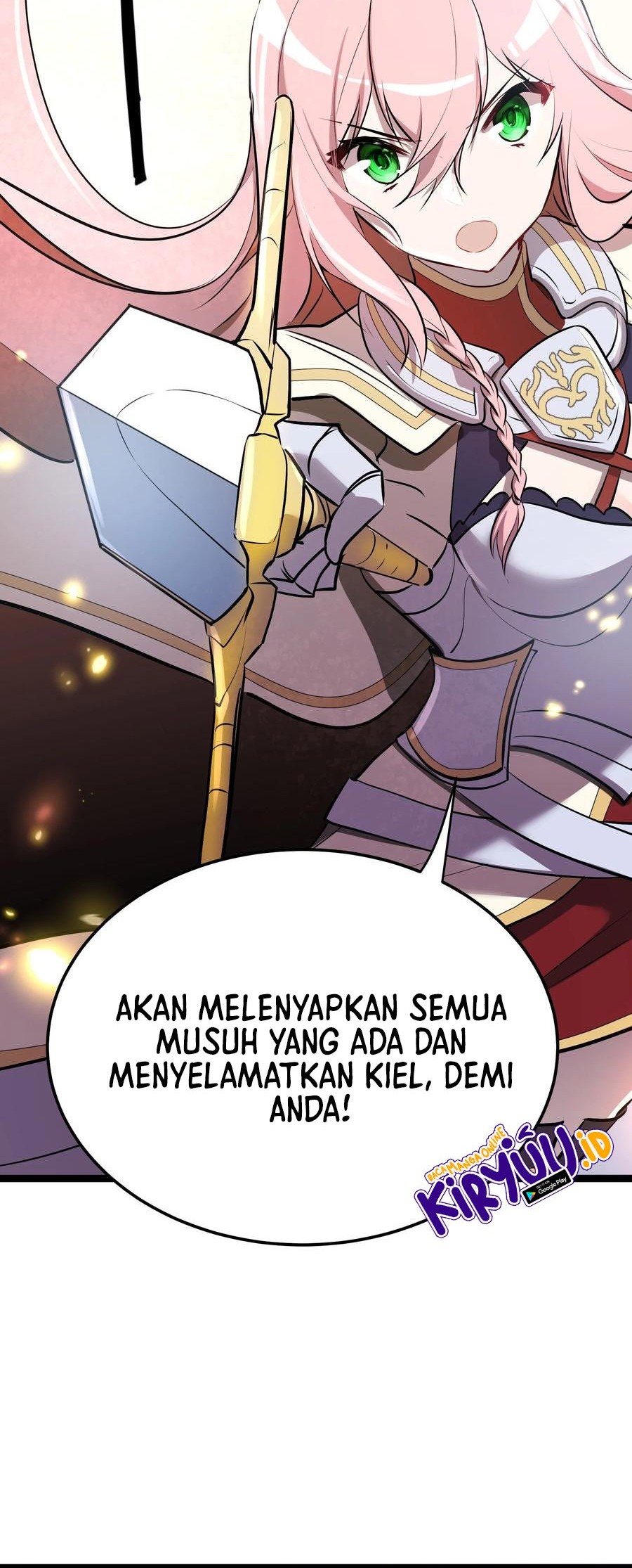 The Strongest Useless Prince’s Battle for The Throne Chapter 14 Gambar 24