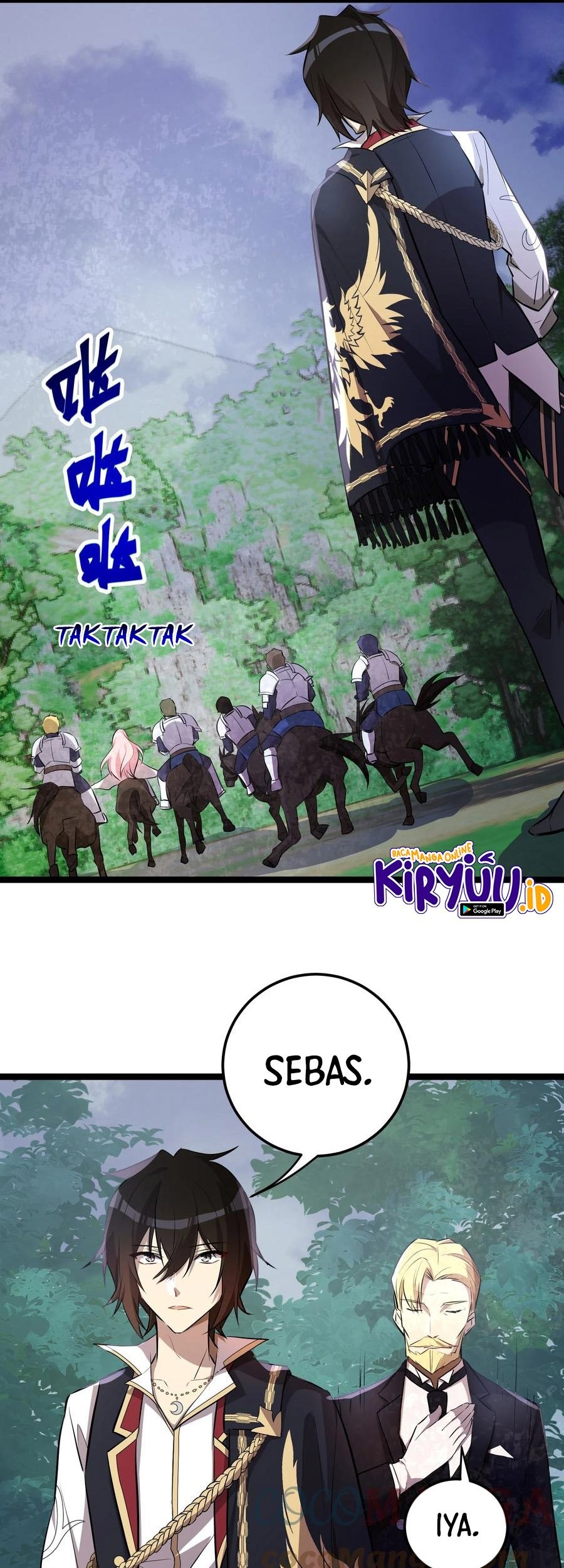 The Strongest Useless Prince’s Battle for The Throne Chapter 14 Gambar 25